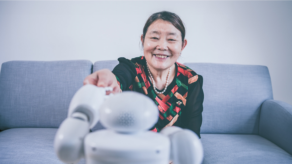 Happier workers and better care for seniors? AI can improve life in S’pore