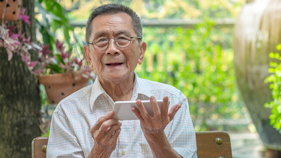 A super-aged Singapore society can be a vibrant and thriving one