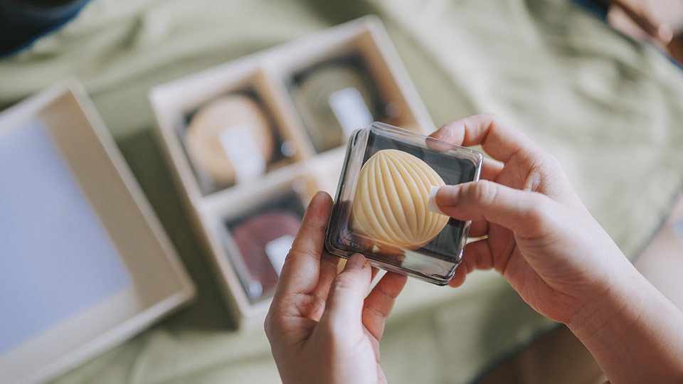 Could corporate gifts like mooncakes be cut down, as more work from home?