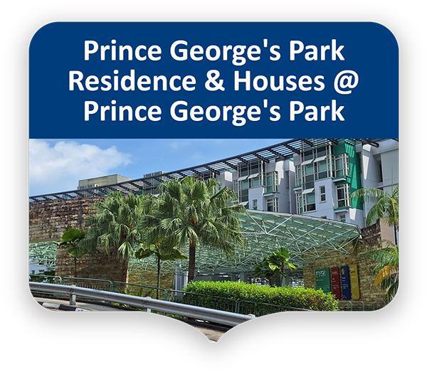 Prince George's Park Residences