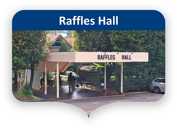 Raffles Hall