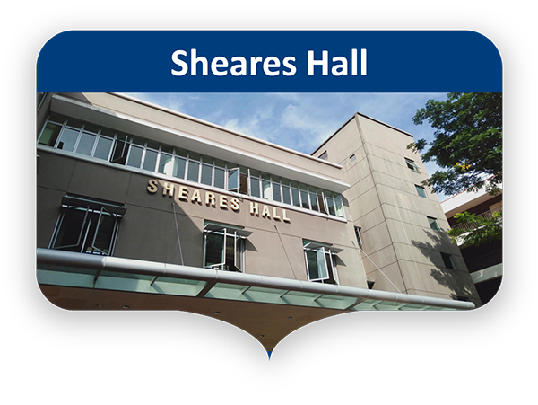 Sheares Hall
