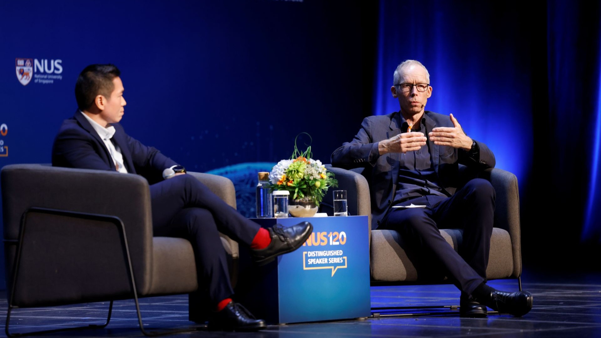 Professor Dr Johan Rockström - Distinguished Speaker