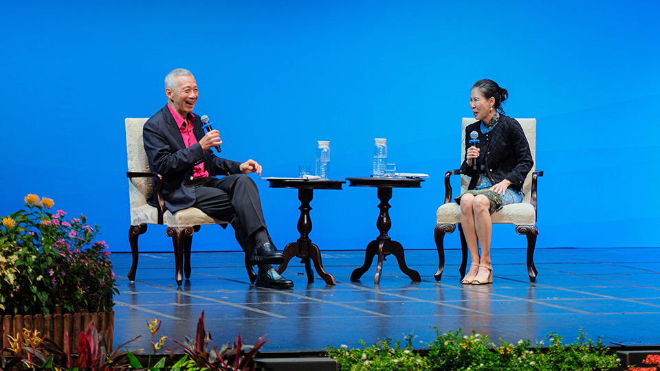 NUS120 Kent Ridge Ministerial Forum