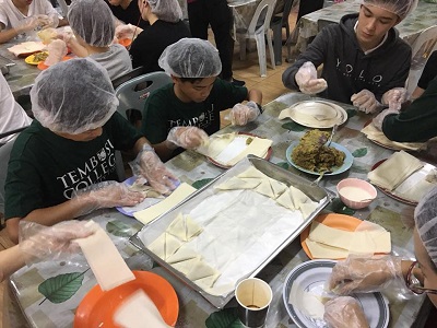 Willing Hearts Soup Kitchen