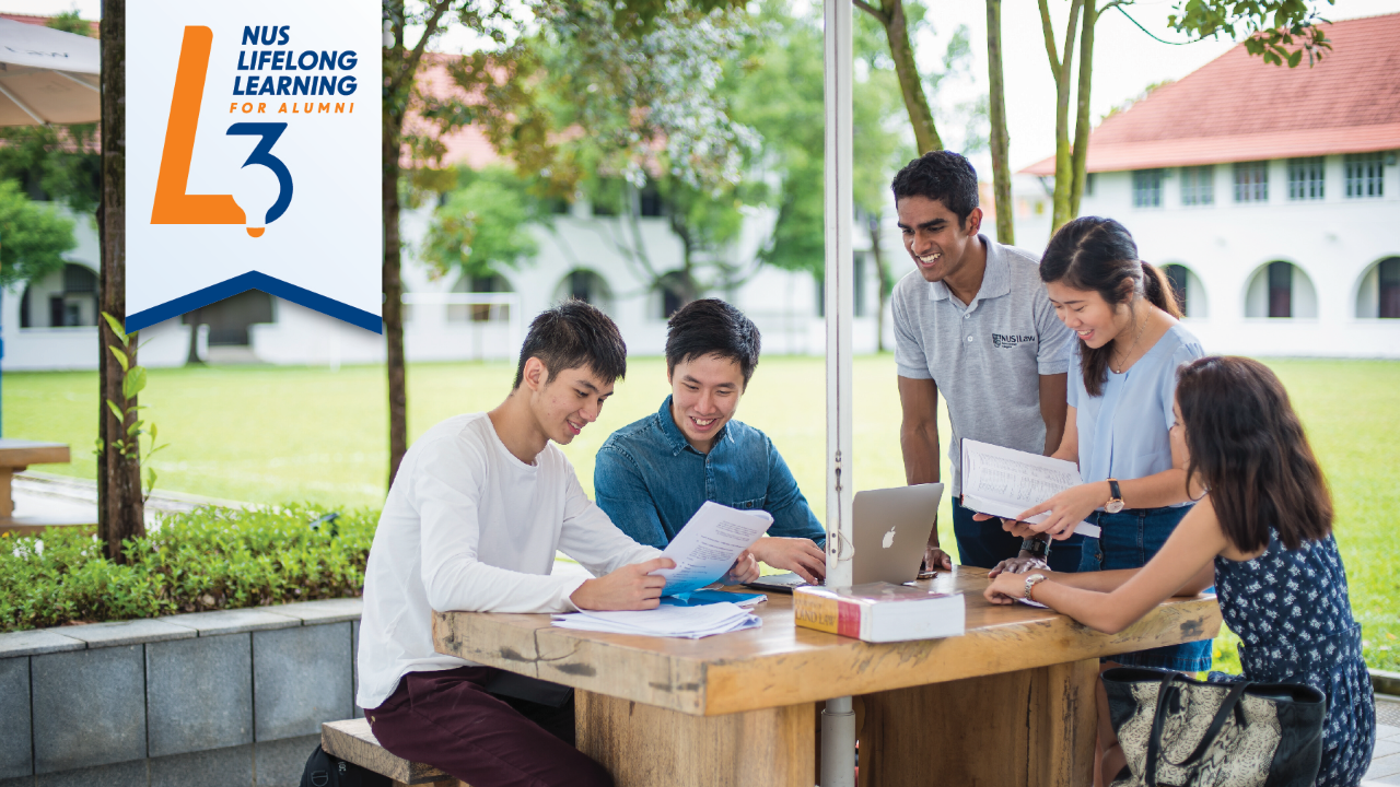 NUS Lifelong Learning (L3) for Alumni