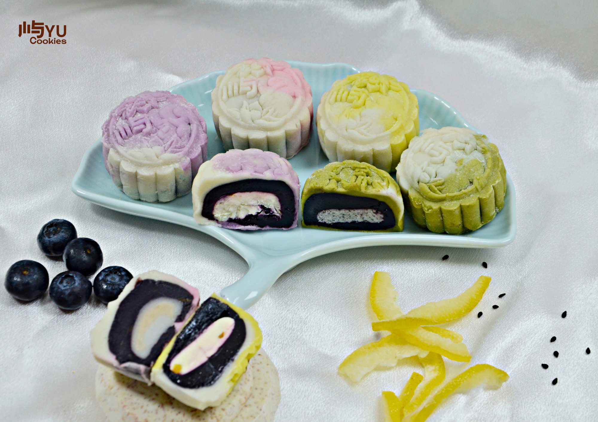 SnowSkin Mooncakes_YUCOOKIES