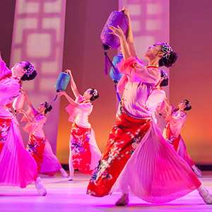 NUS Chinese Dance