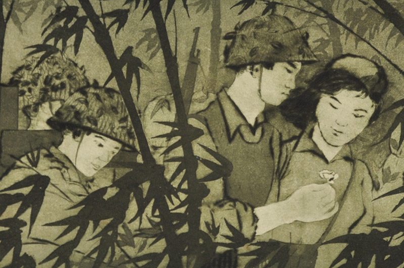 Wartime Artists of Vietnam: Drawings and Posters