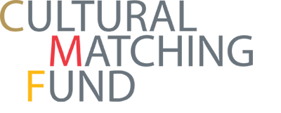Cultural Matching Fund logo