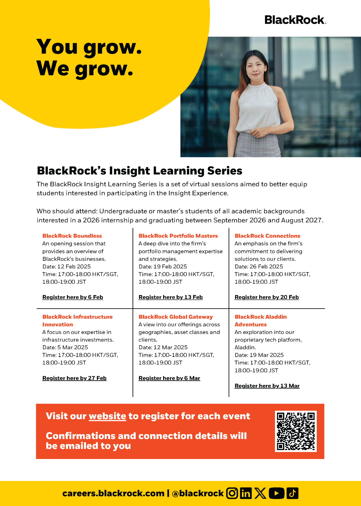 BlackRock Connections EDM image