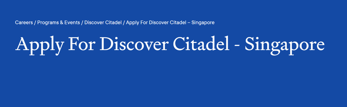 Discover Singapore 2026  EDM image