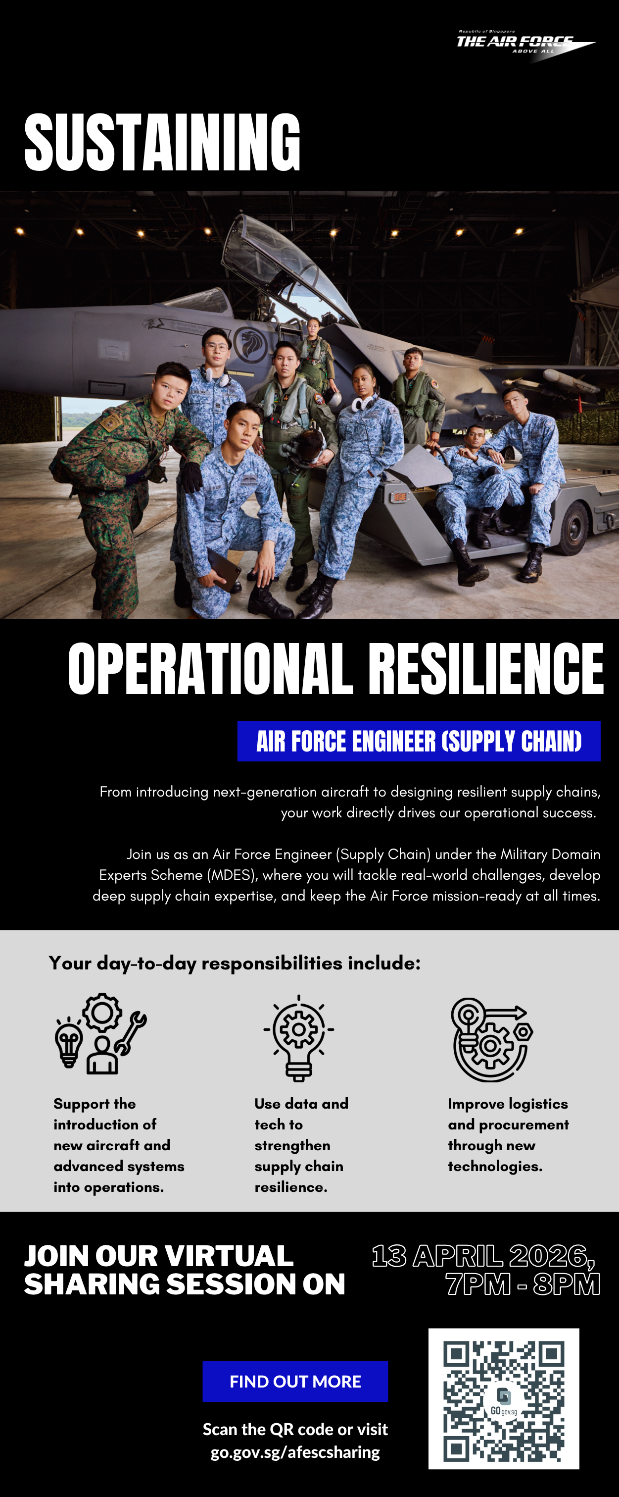 Army Study Sponsorship Fair 2026 EDM image