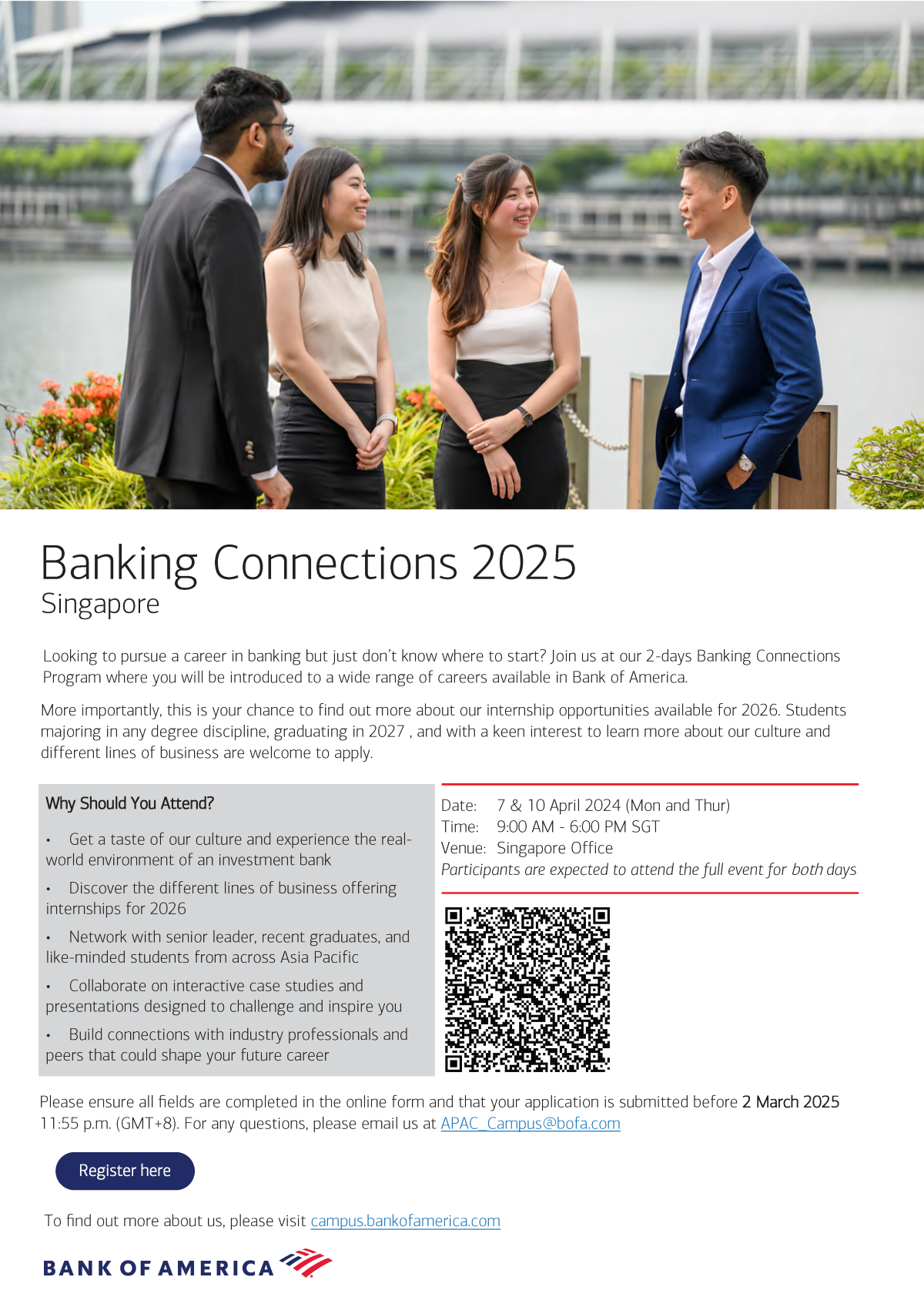 Banking Connections 2025 EDM image