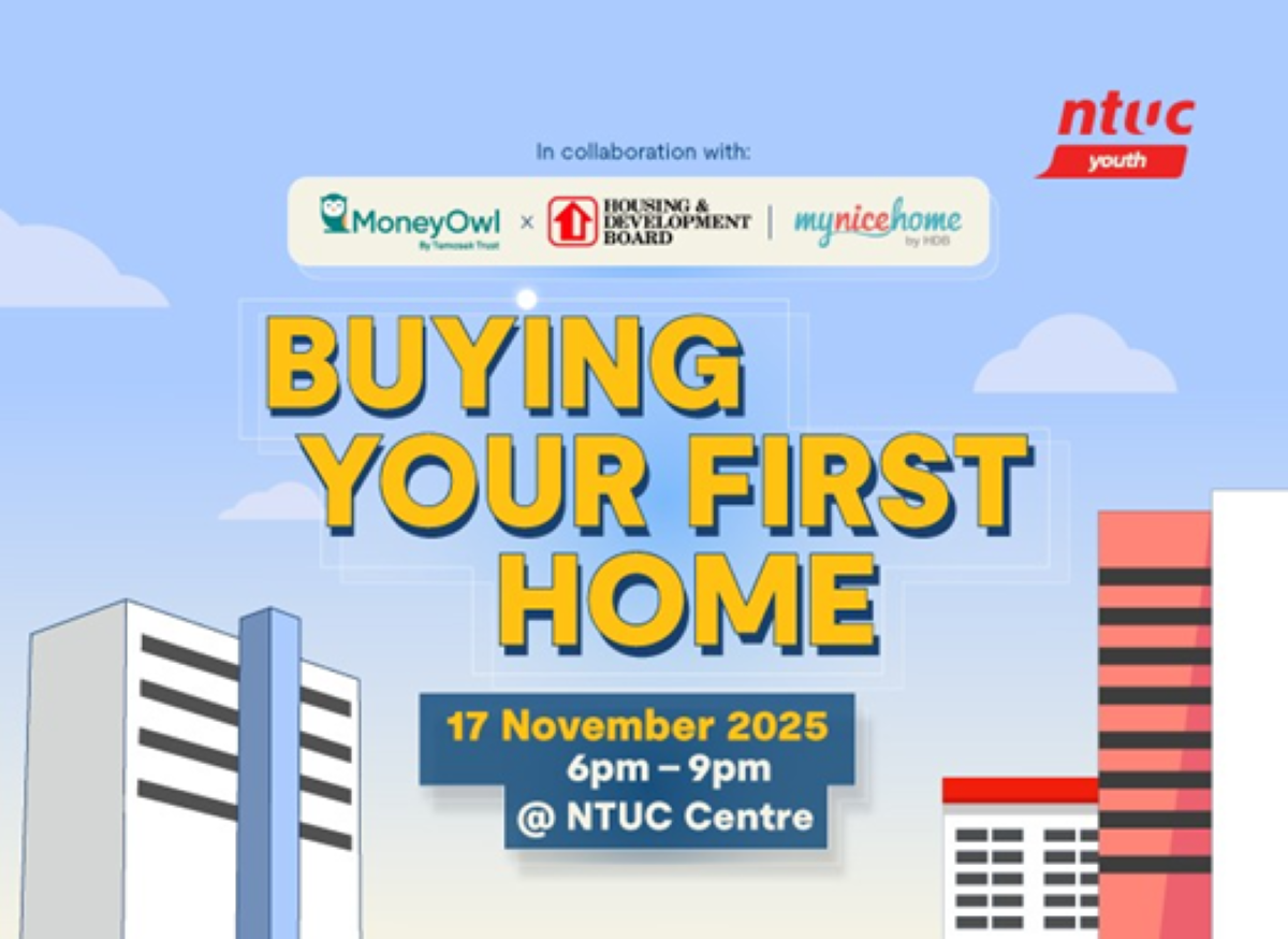 Buying Your First Home EDM image