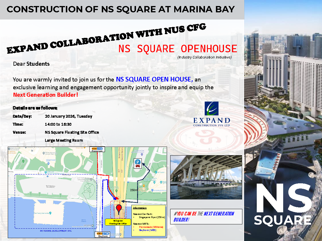 EXPAND GROUP NS SQUARE OPENHOUSE EDM image