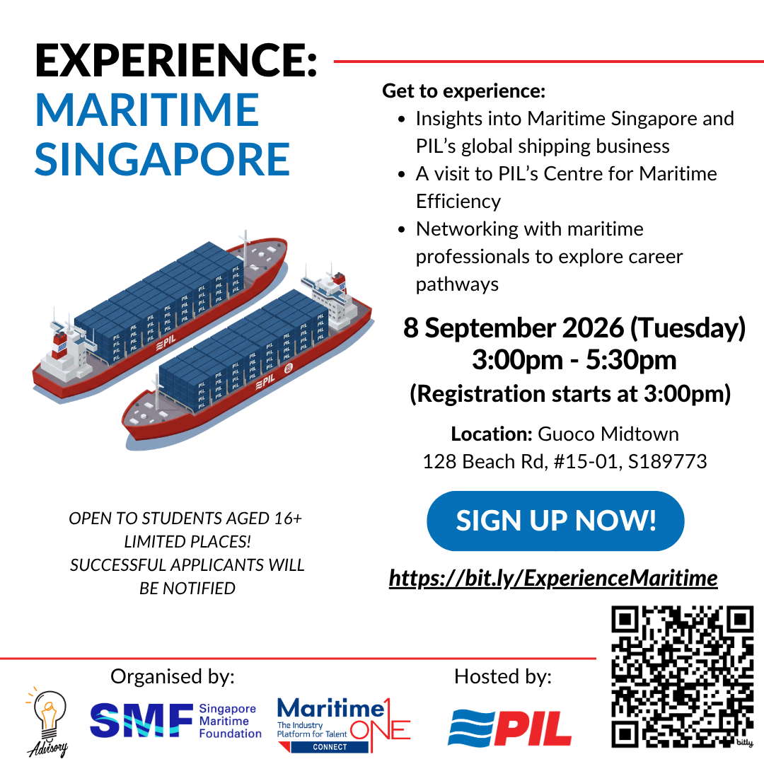 Experience: Maritime Singapore EDM image