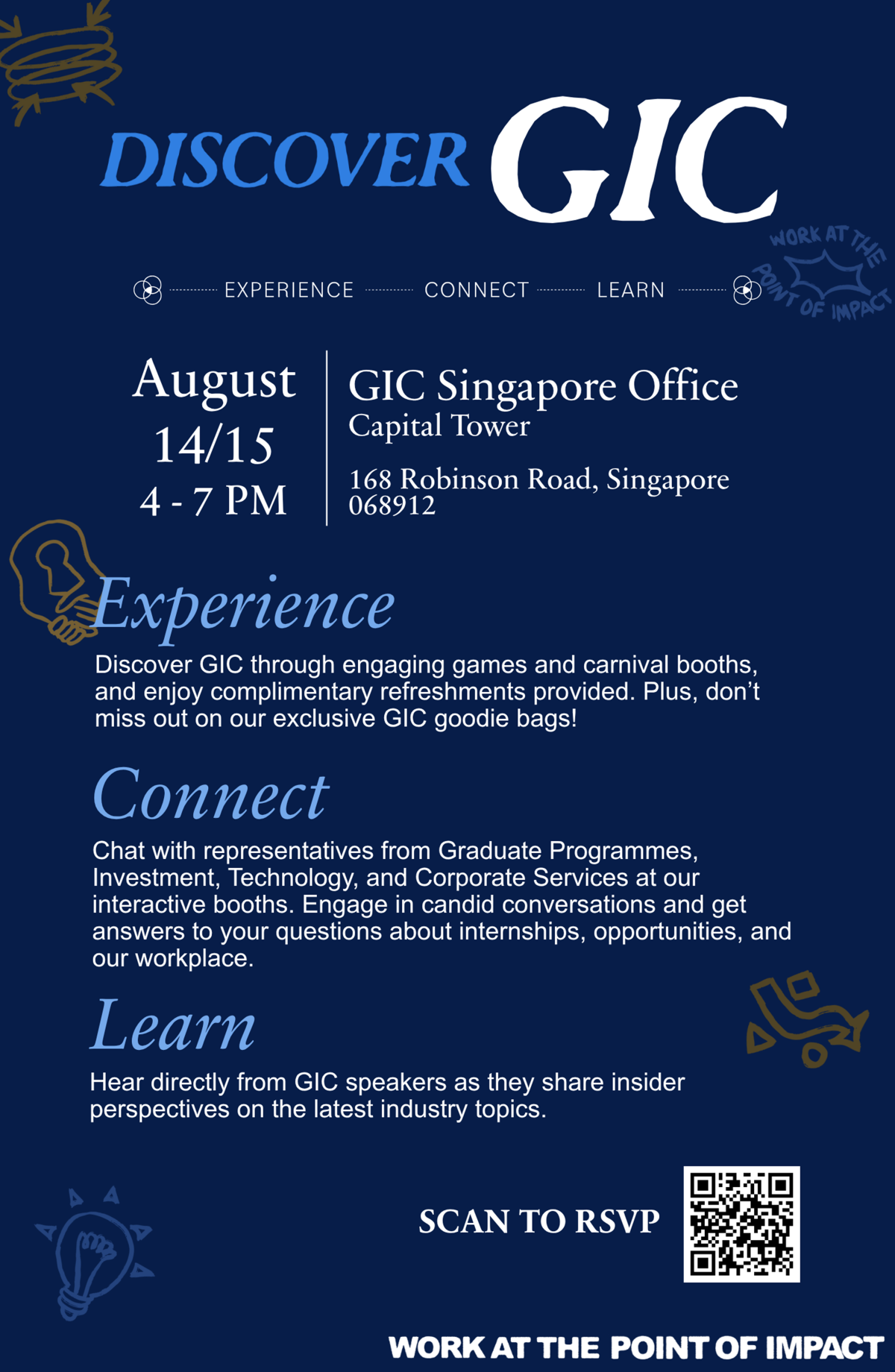 Discover GIC 2025 EDM image