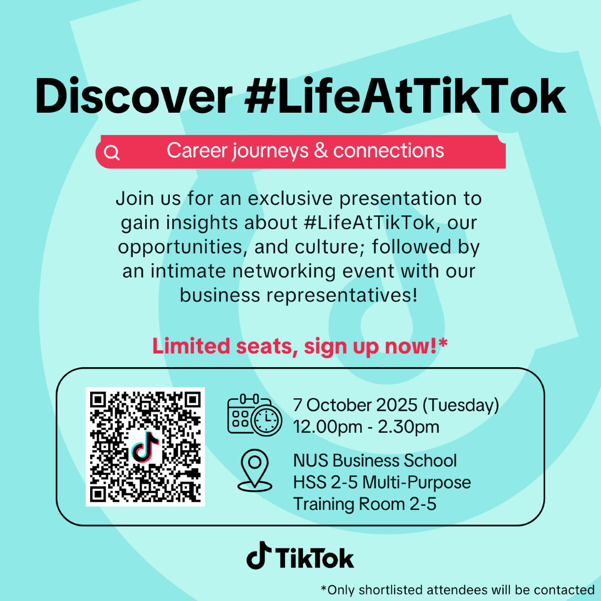 Discover #LifeAtTikTok EDM image