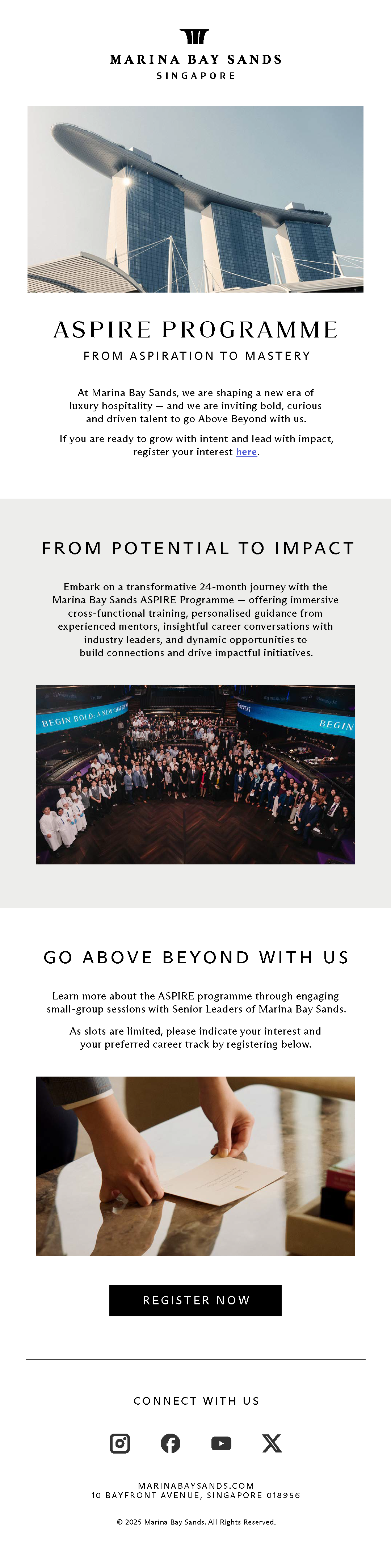 MBS ASPIRE Programme Info Session EDM image