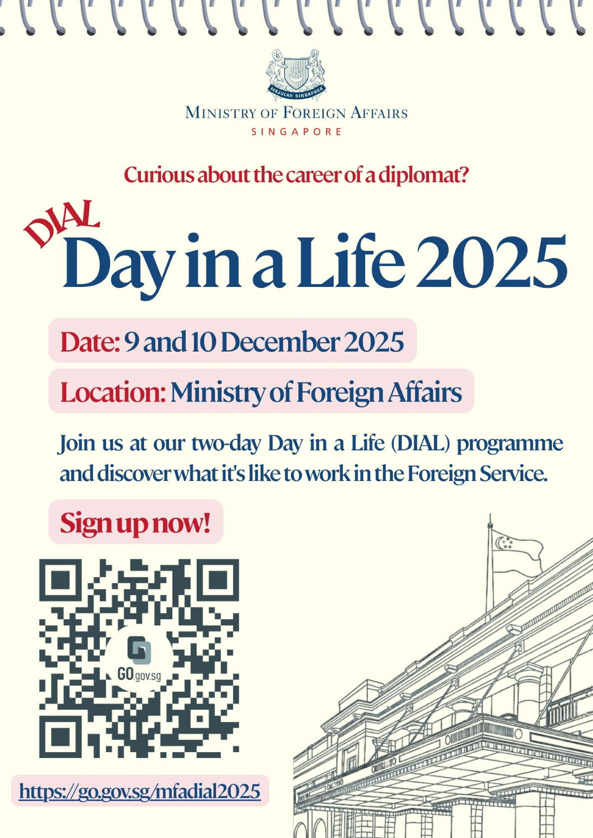 MFA DIAL 2025 EDM image