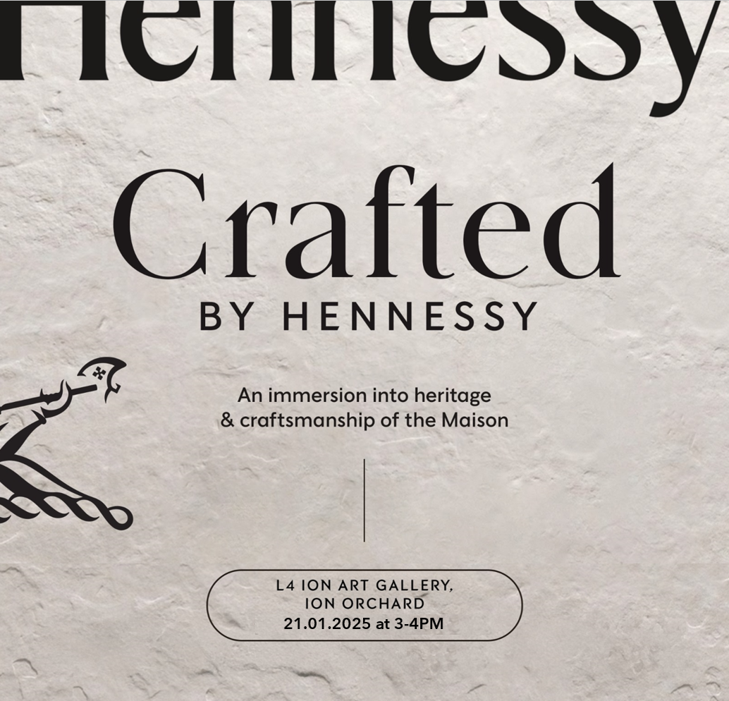 CRAFTED By Hennessy EDM image