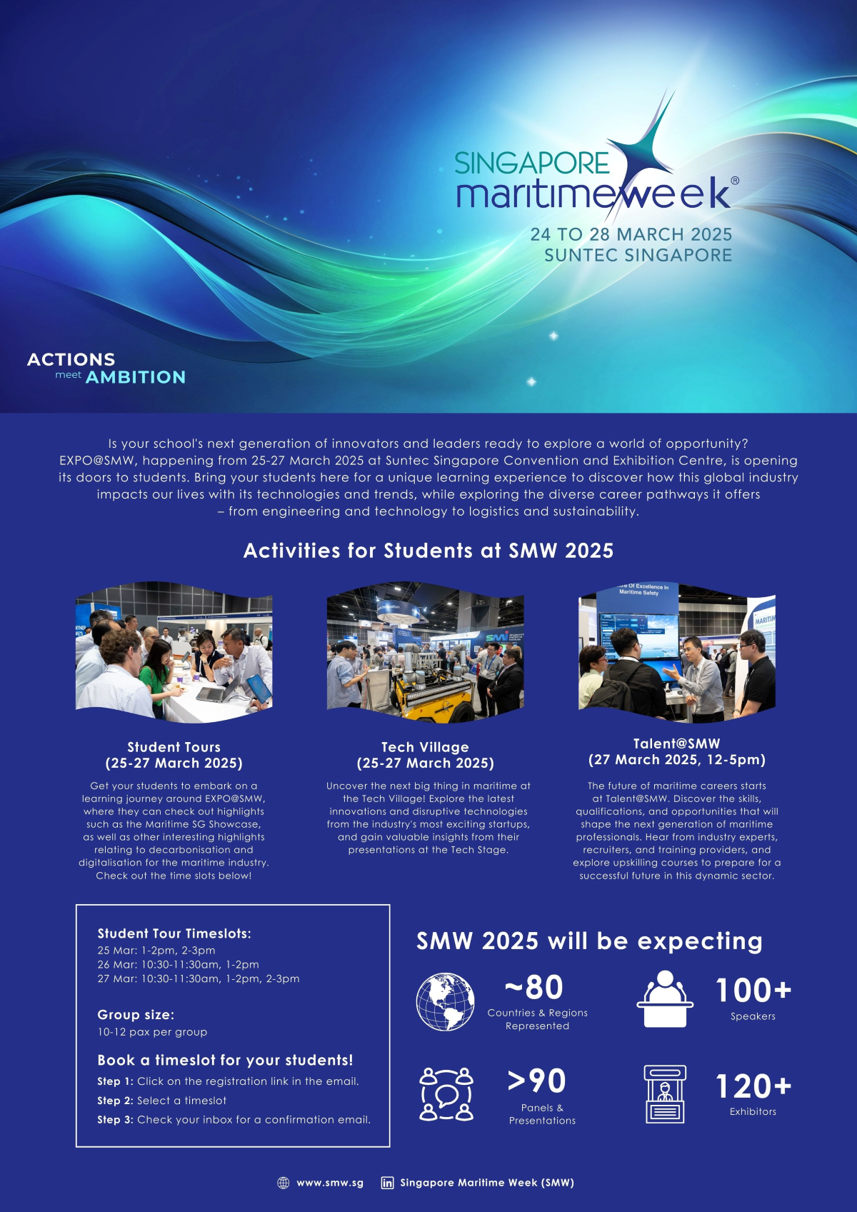 Talent@SMW at SMW 2025 EDM image