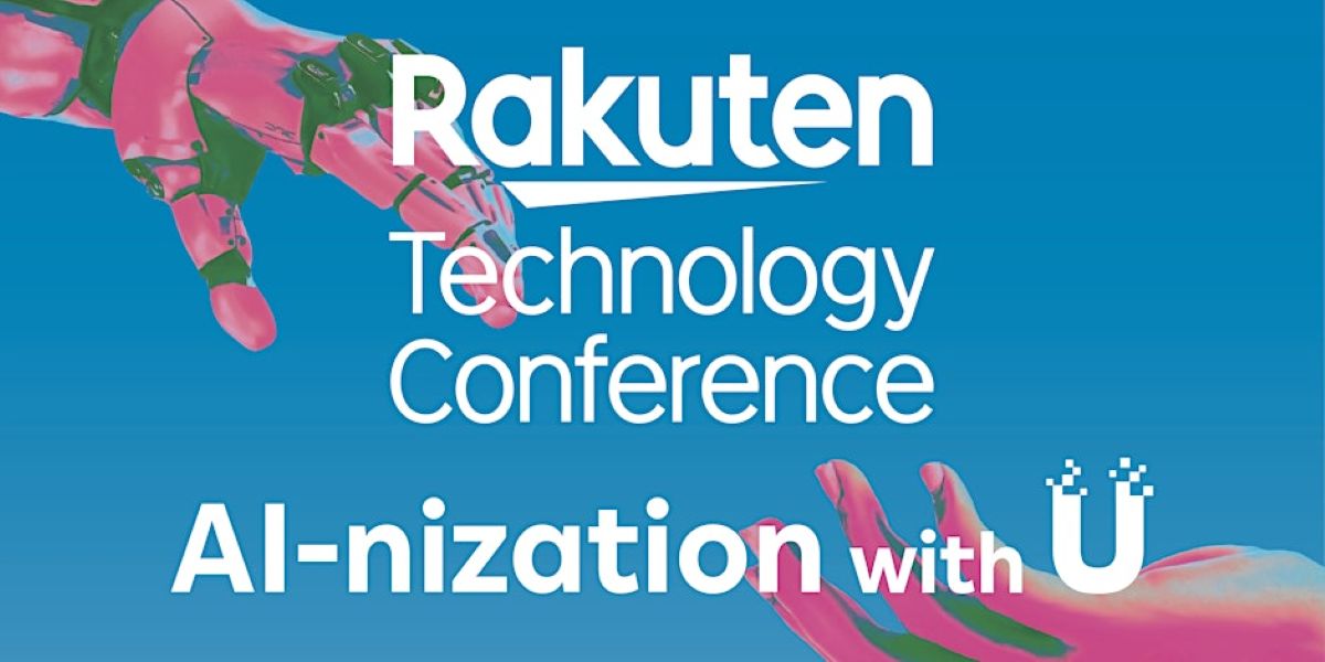 Rakuten Technology Conference 2025 (Singapore) EDM image