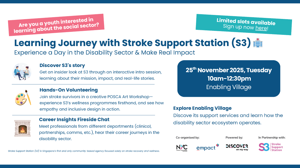 Learning Journey with Stroke Support Station EDM image
