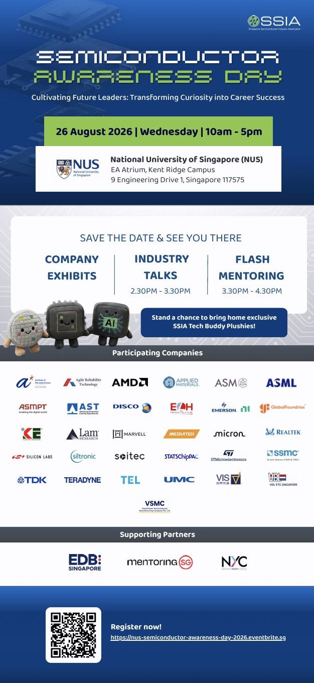 Semiconductor Awareness Day 2026 EDM image