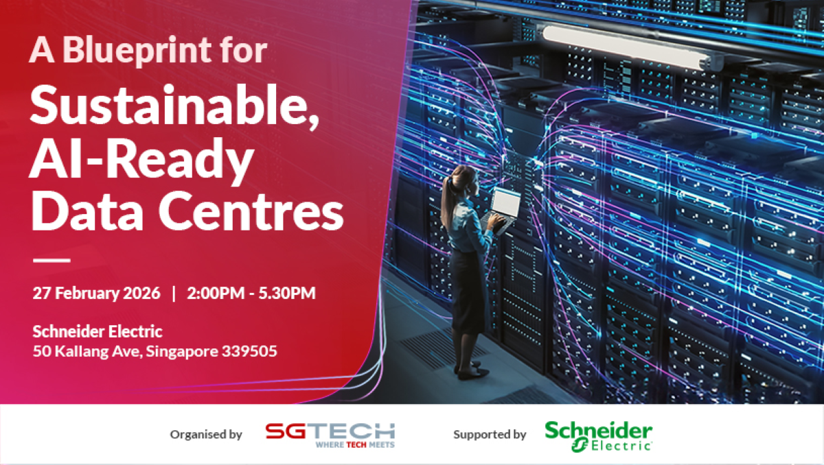 A Blueprint for Sustainable AI-Ready Data Centres EDM image
