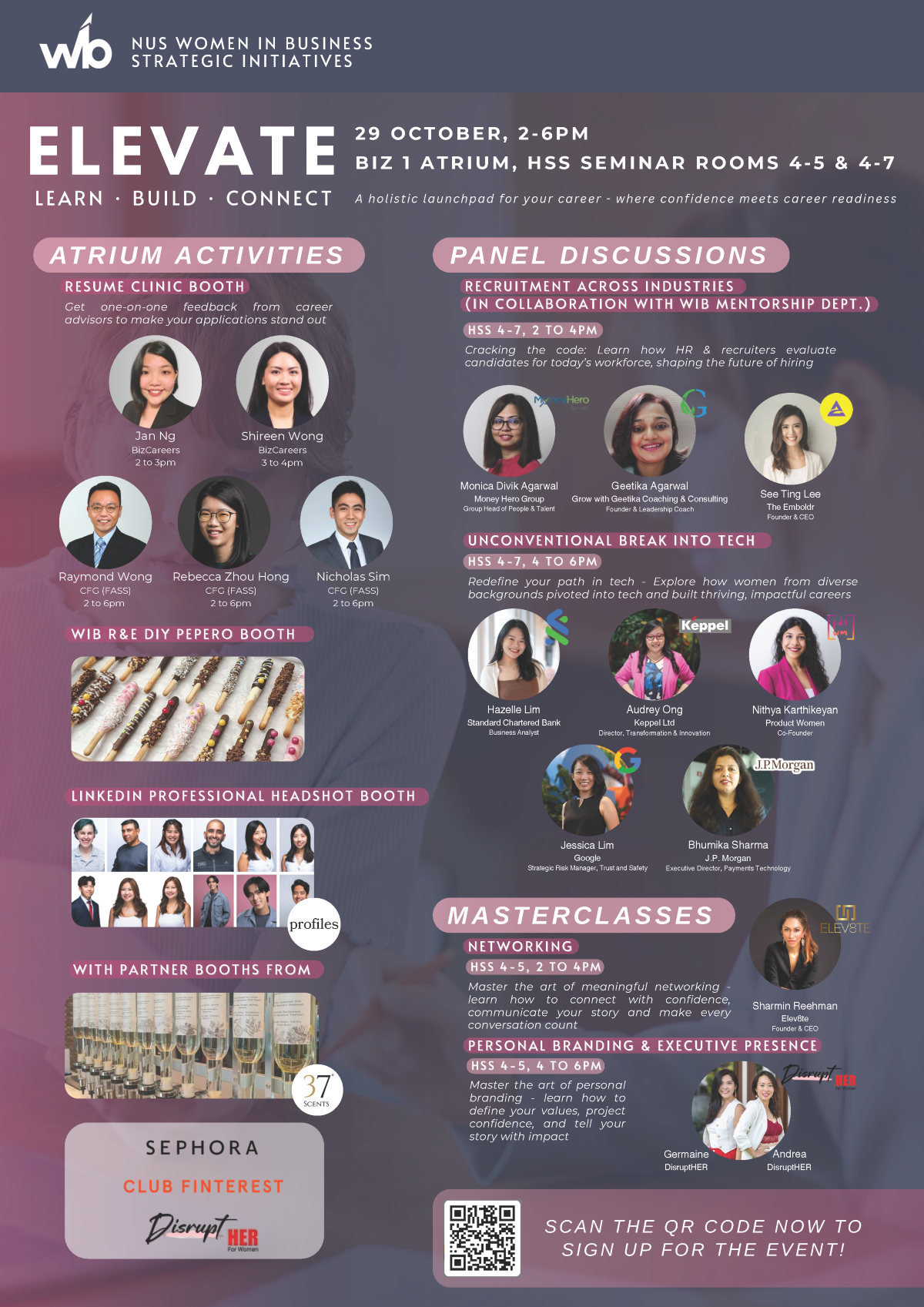 ELEVATE 2025 EDM image