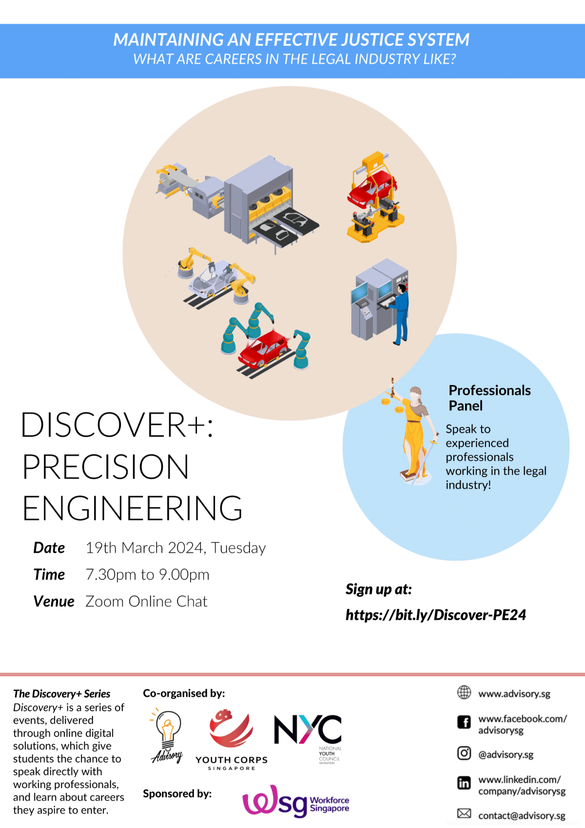 Discover+: Precision Engineering EDM image