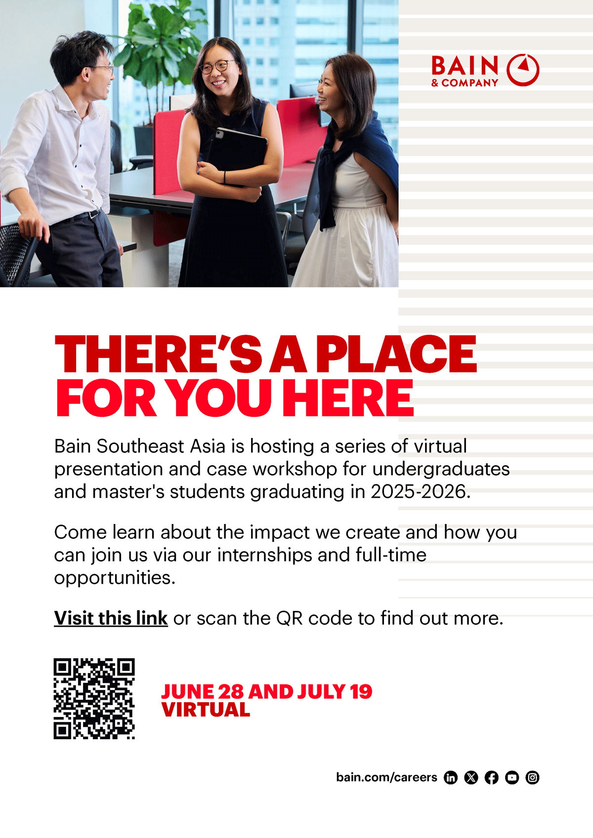 Bain SEA Masterclass 2024 EDM image