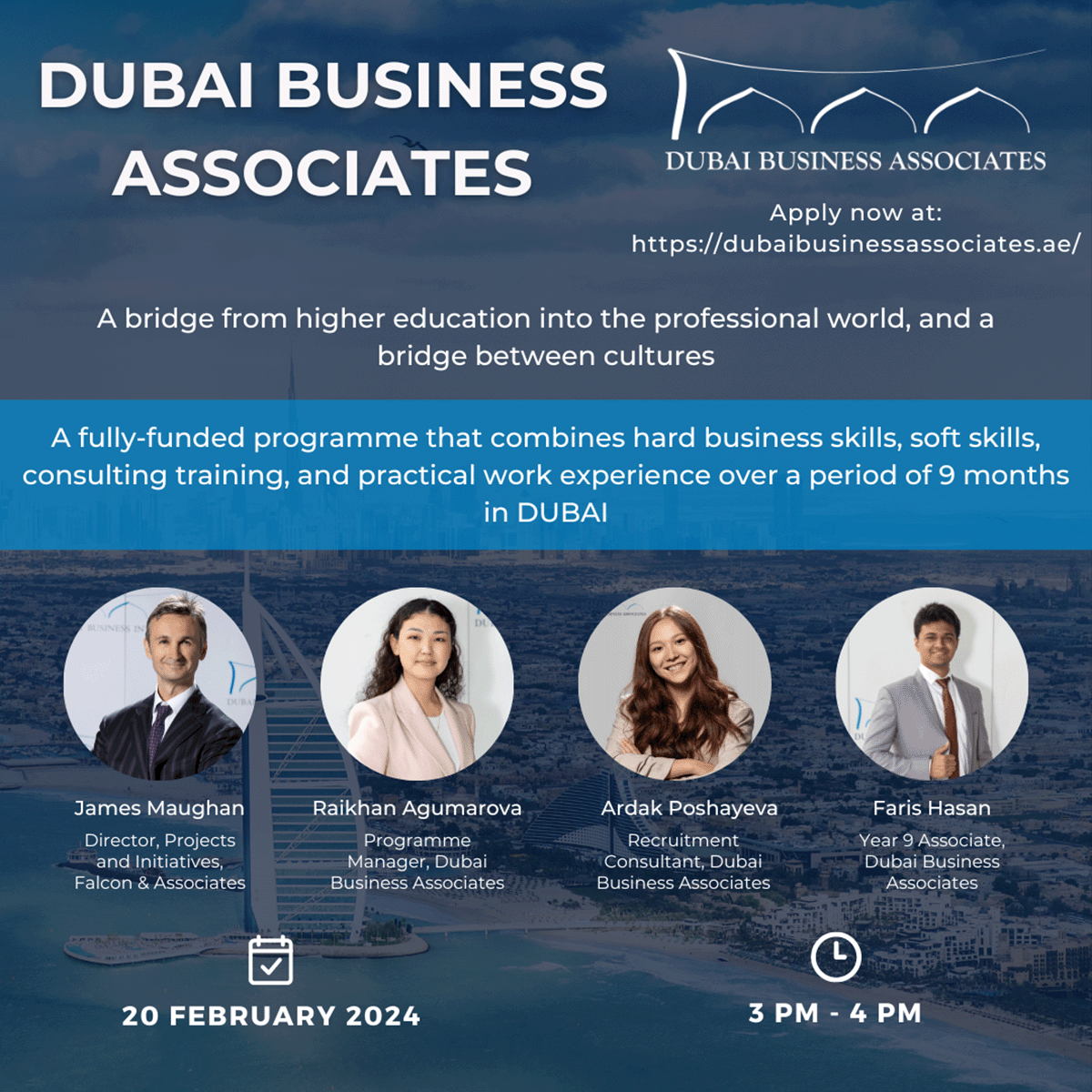 Dubai's Job Market Insights and Opportunities NUS Centre for Future