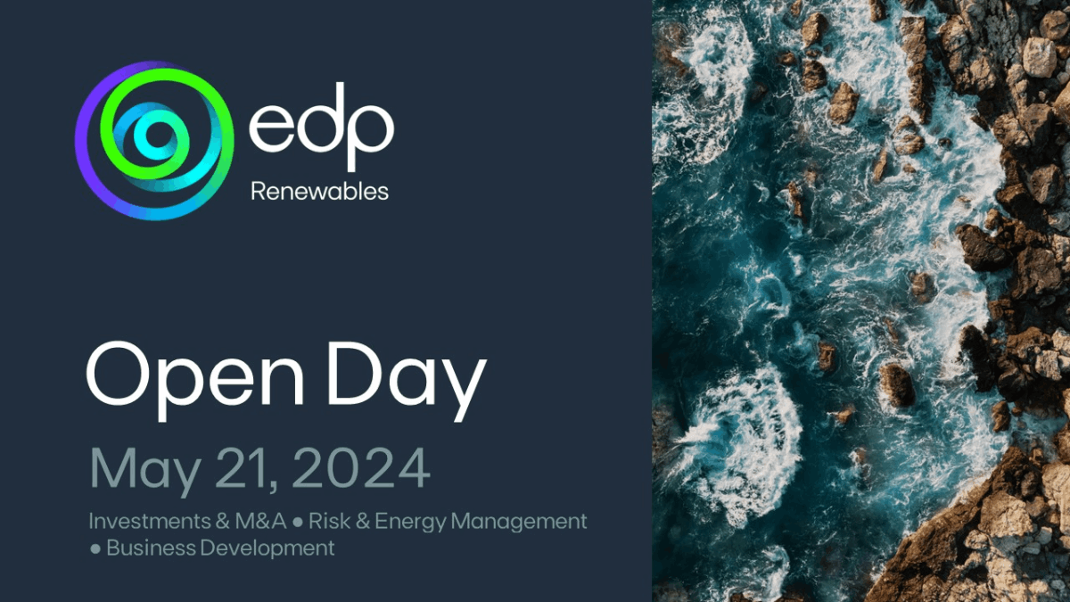 EDP Renewables APAC Open Day EDM image