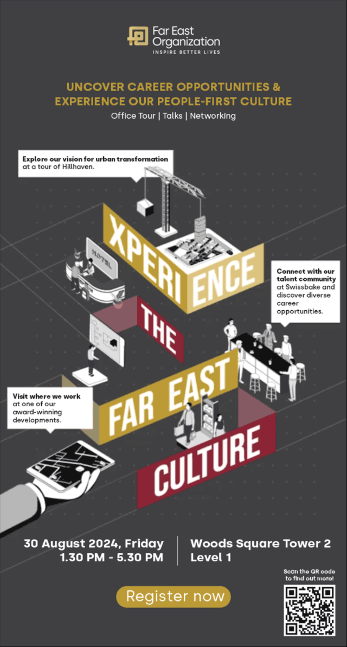 Far East Xperience 2024 EDM image