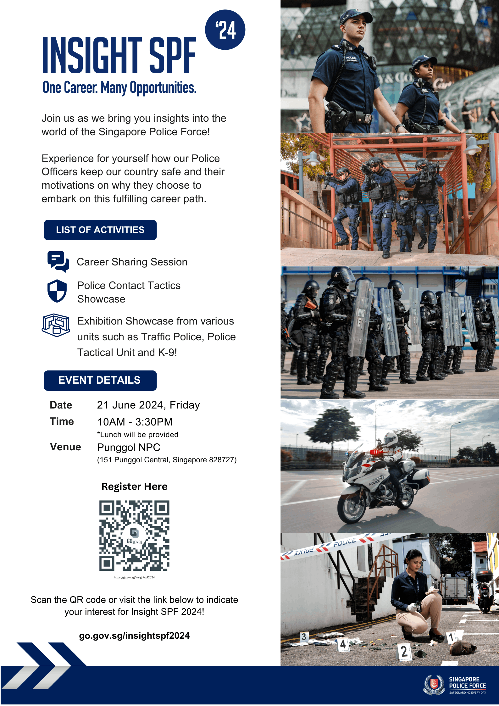 Insight SPF 2024 EDM image