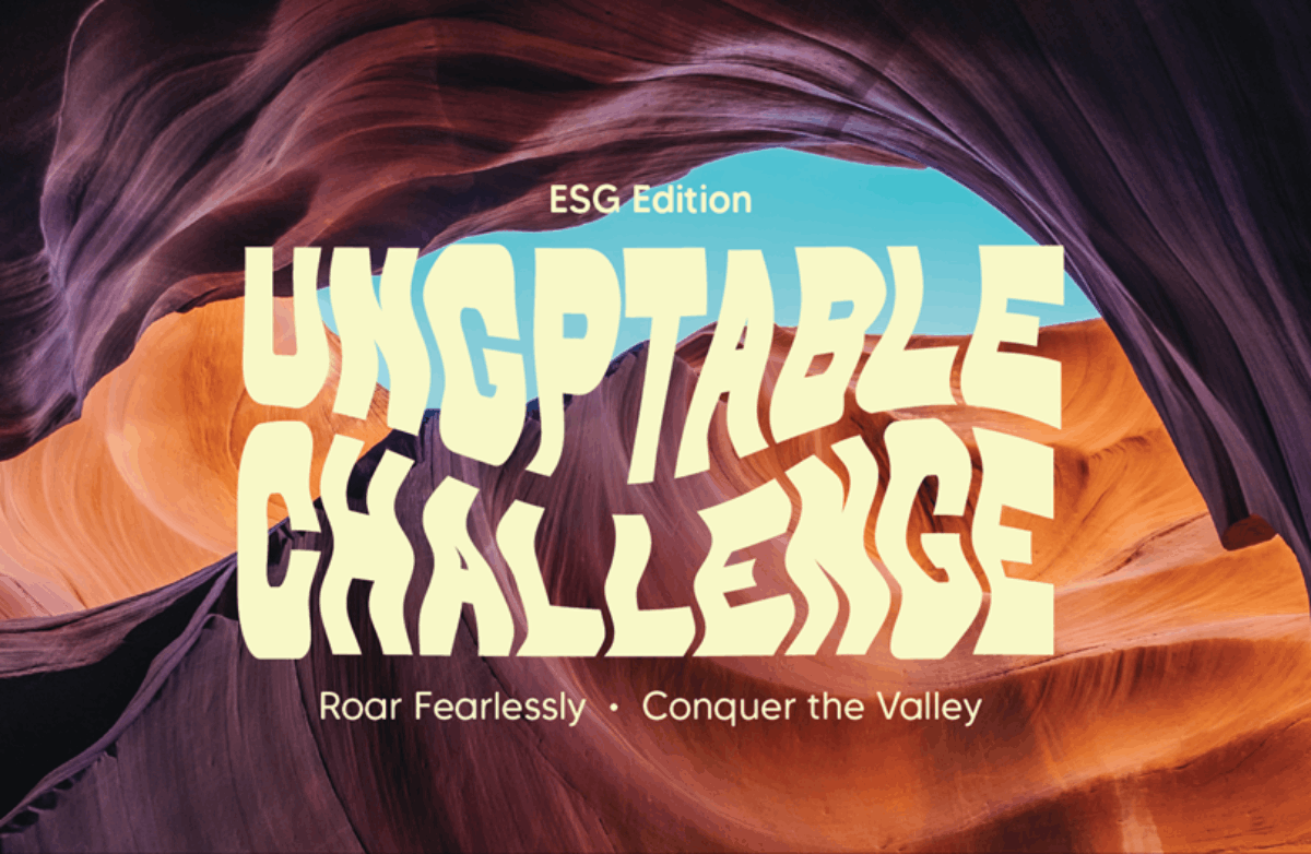 Intervarsity UnGPTable Challenge 2024, ESG Edition EDM image