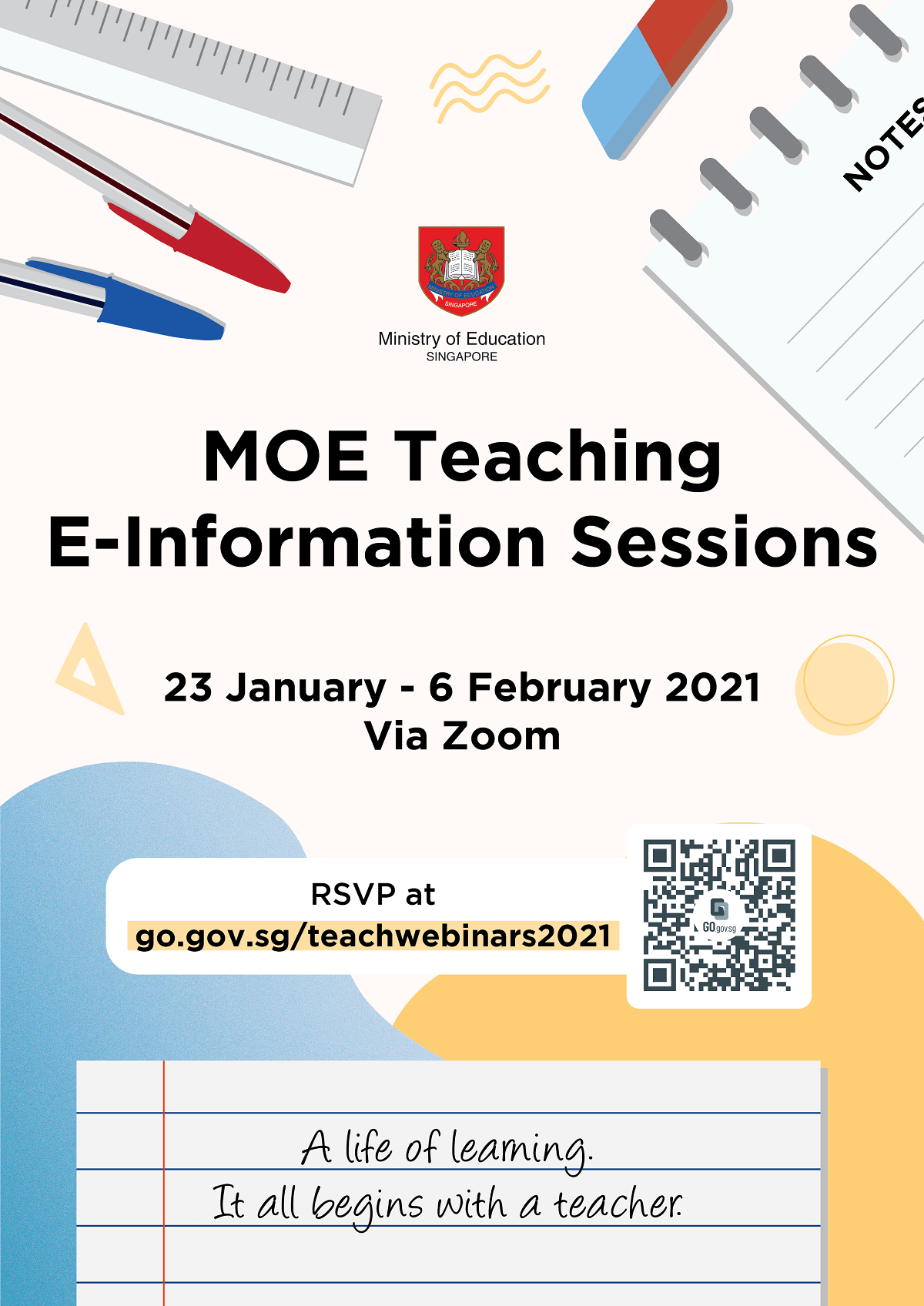 Moe Malay Language Teaching Info Session 2021 Nus Centre For Future Ready Graduates