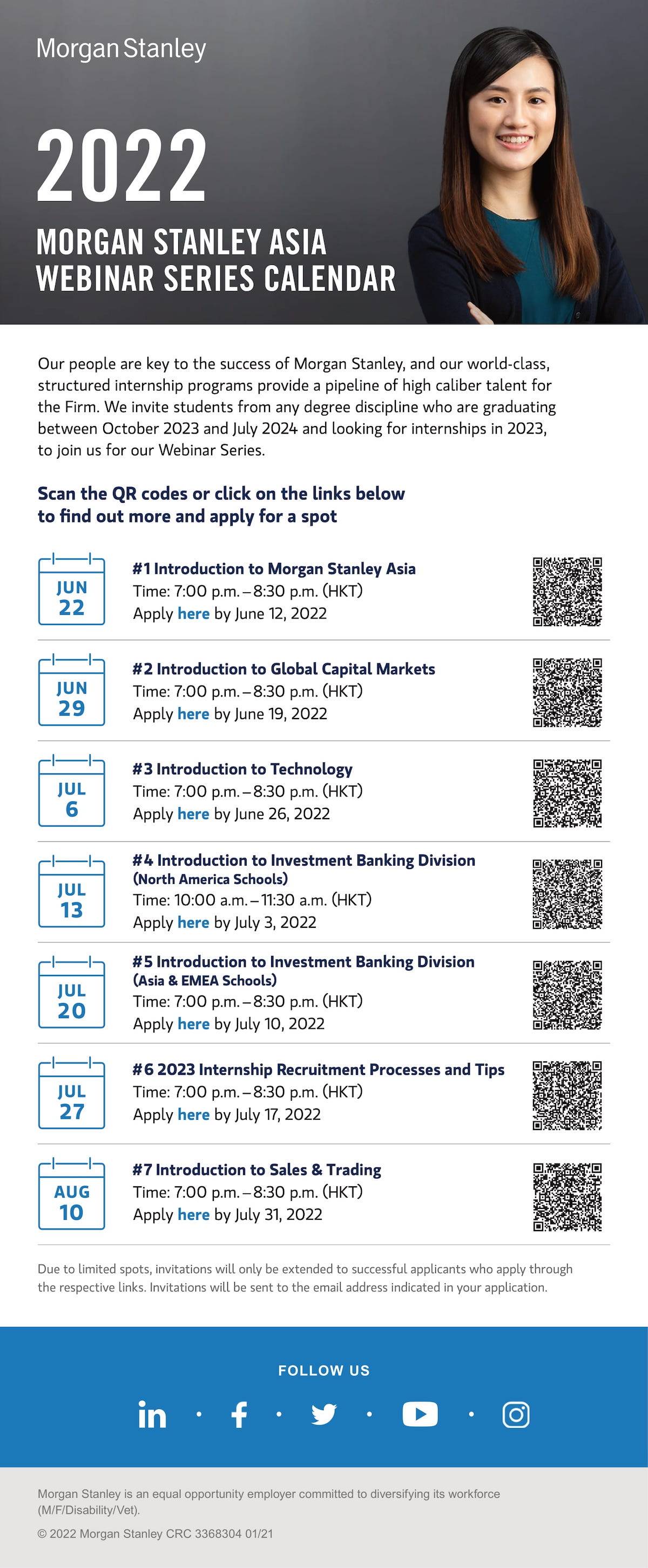 2023 Internship Recruitment Processes And Tips NUS Centre For Future 