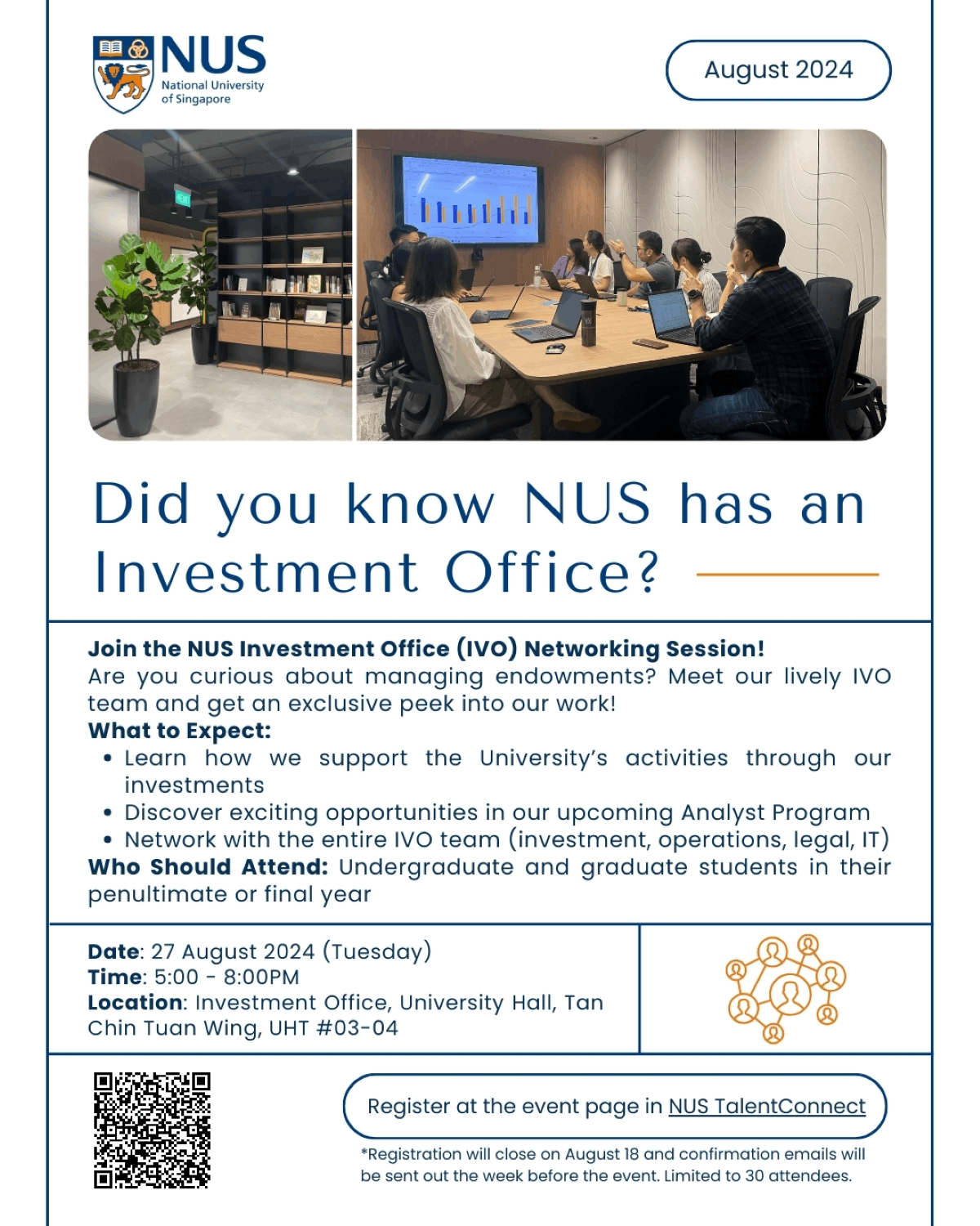 Networking with IVO EDM image