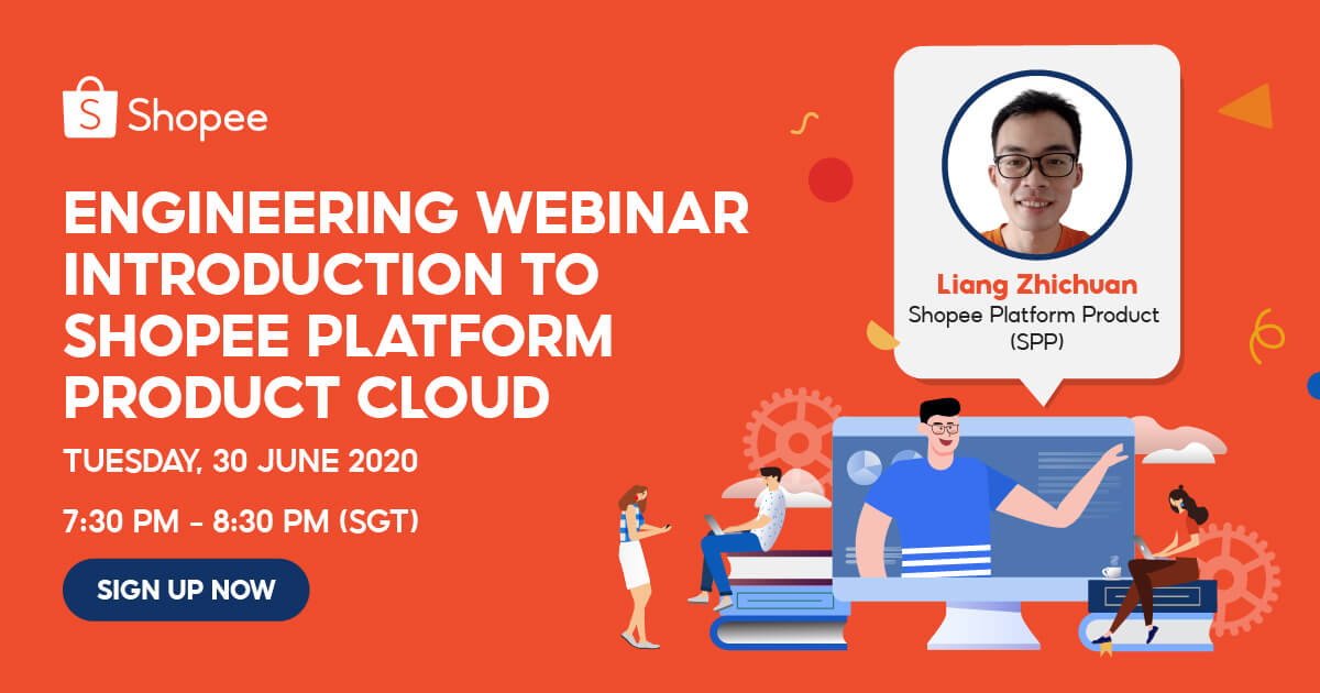 Introduction to Shopee Platform Product Cloud - NUS Centre for Future ...