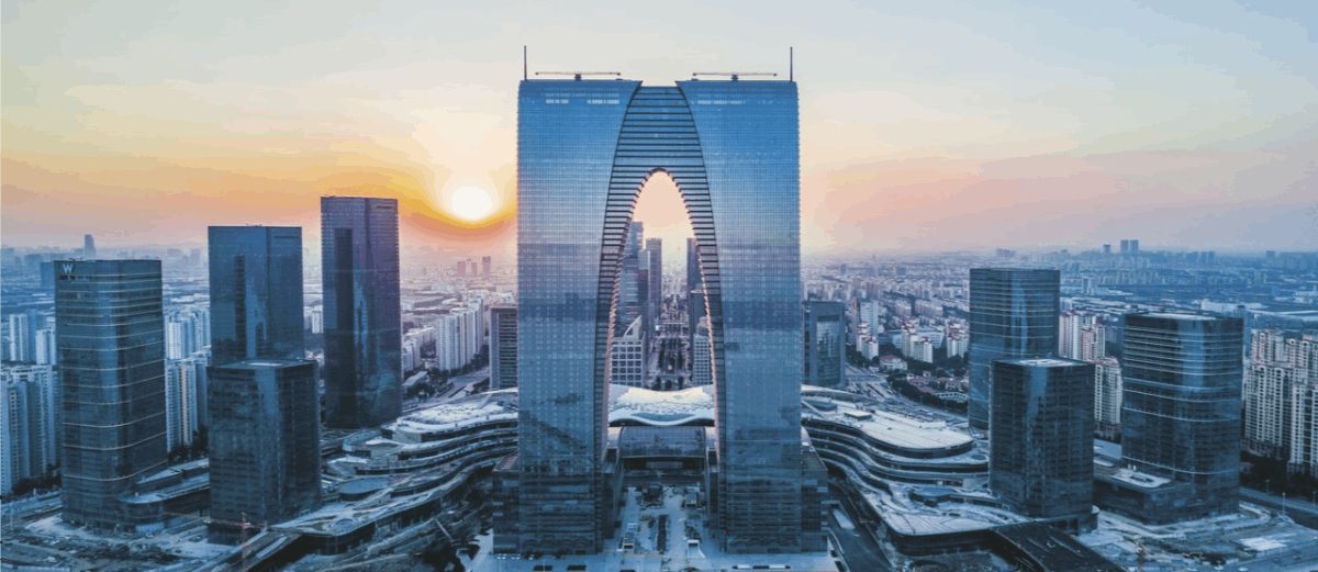 Suzhou Industrial Park Virtual Information Session EDM image