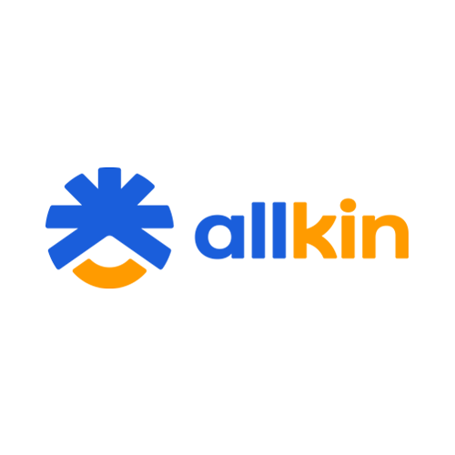 Allkin Networking & Recruitment Event Organizer Logo