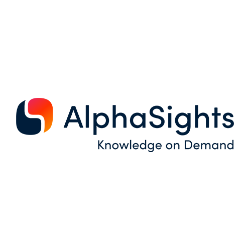 AlphaSights Career Talk Organizer Logo