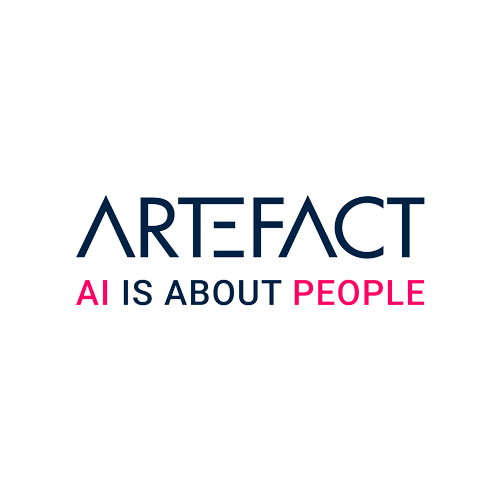 Artefact Case Competition 2024 Organizer Logo