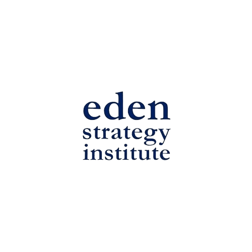 Eden Strategy Institute Recruitment Talk - Are you looking for a career of impact? Organizer Logo