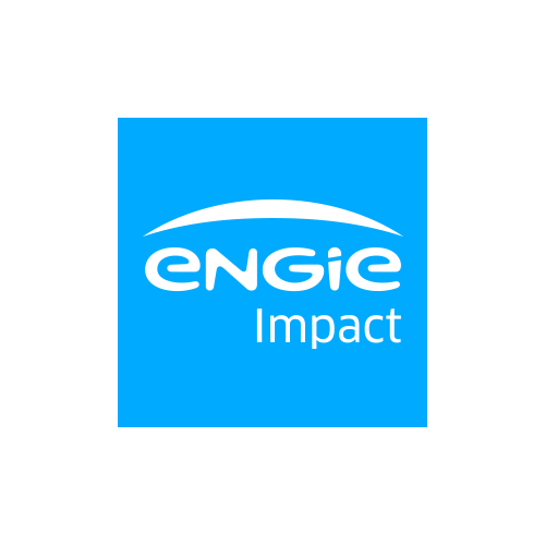 ENGIE IMPACT APAC Cross Campus Recruitment Organizer Logo