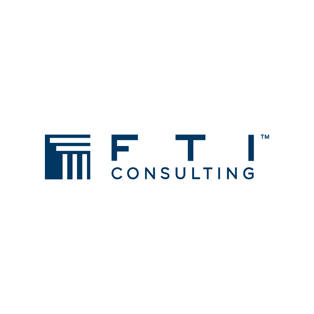 FTI Consulting – Economic & Financial Consulting Organizer Logo